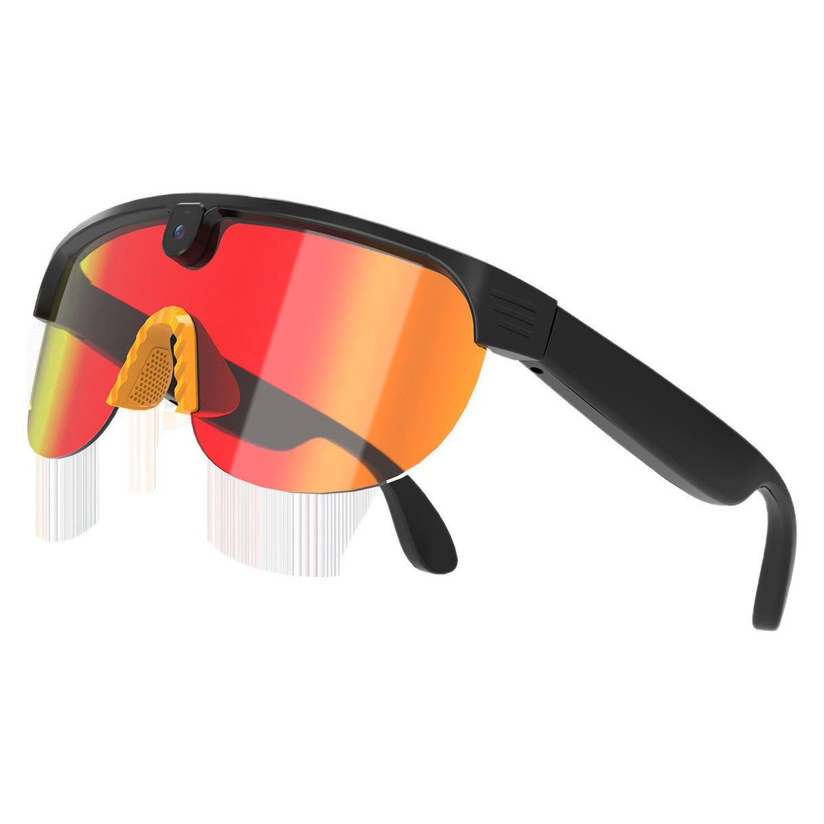 Nuvaly Meridian AI Smart Glasses