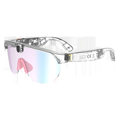 Nuvaly Meridian AI Smart Glasses