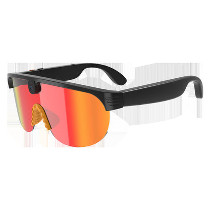 Nuvaly Meridian AI Smart Glasses